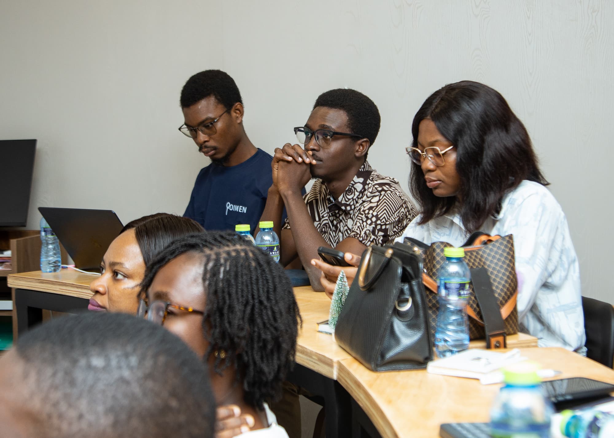 Cohort session