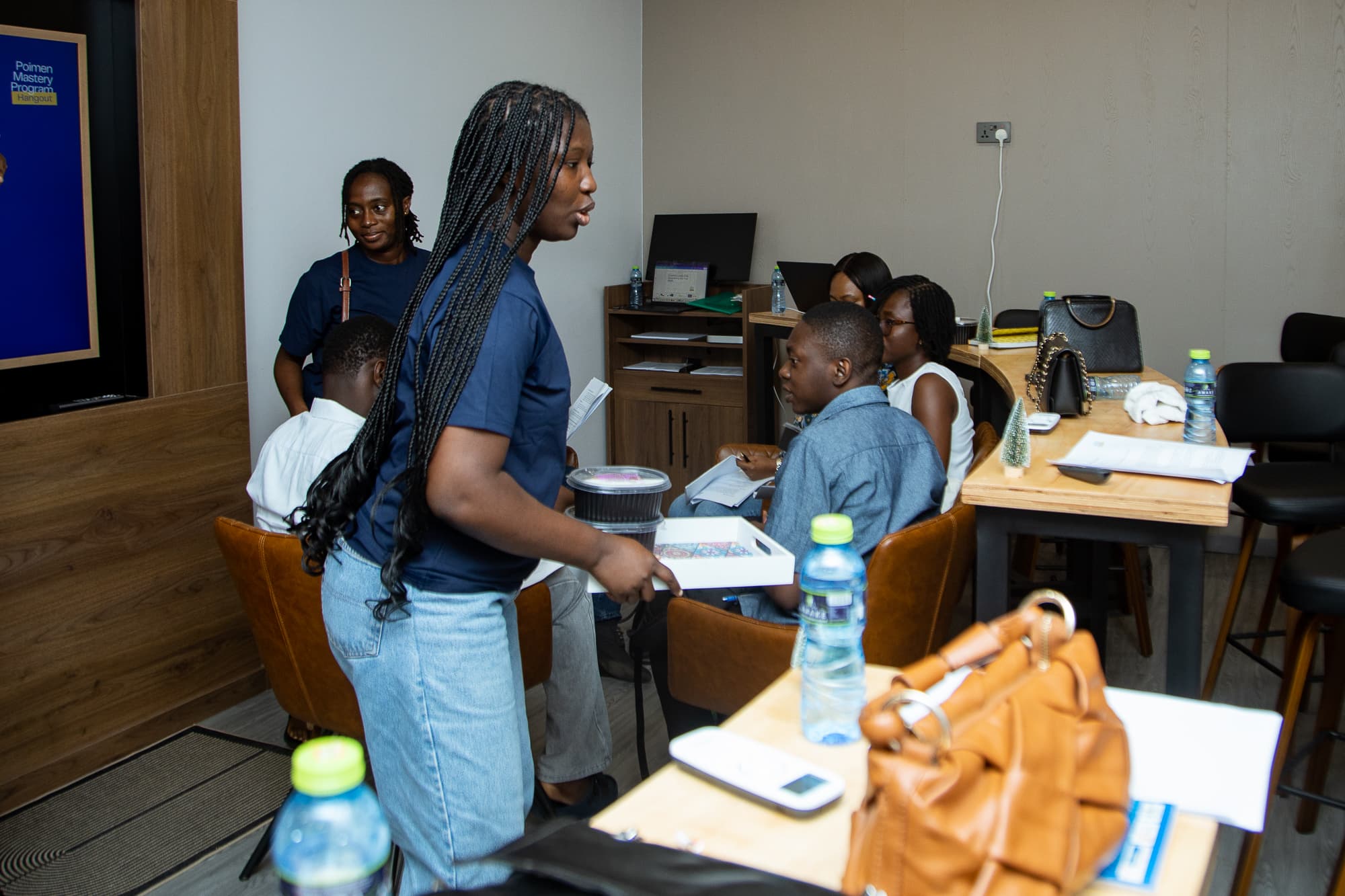 Cohort session